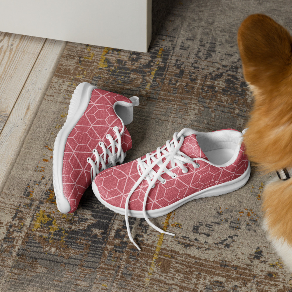 Tie-Dye Athletic shoes