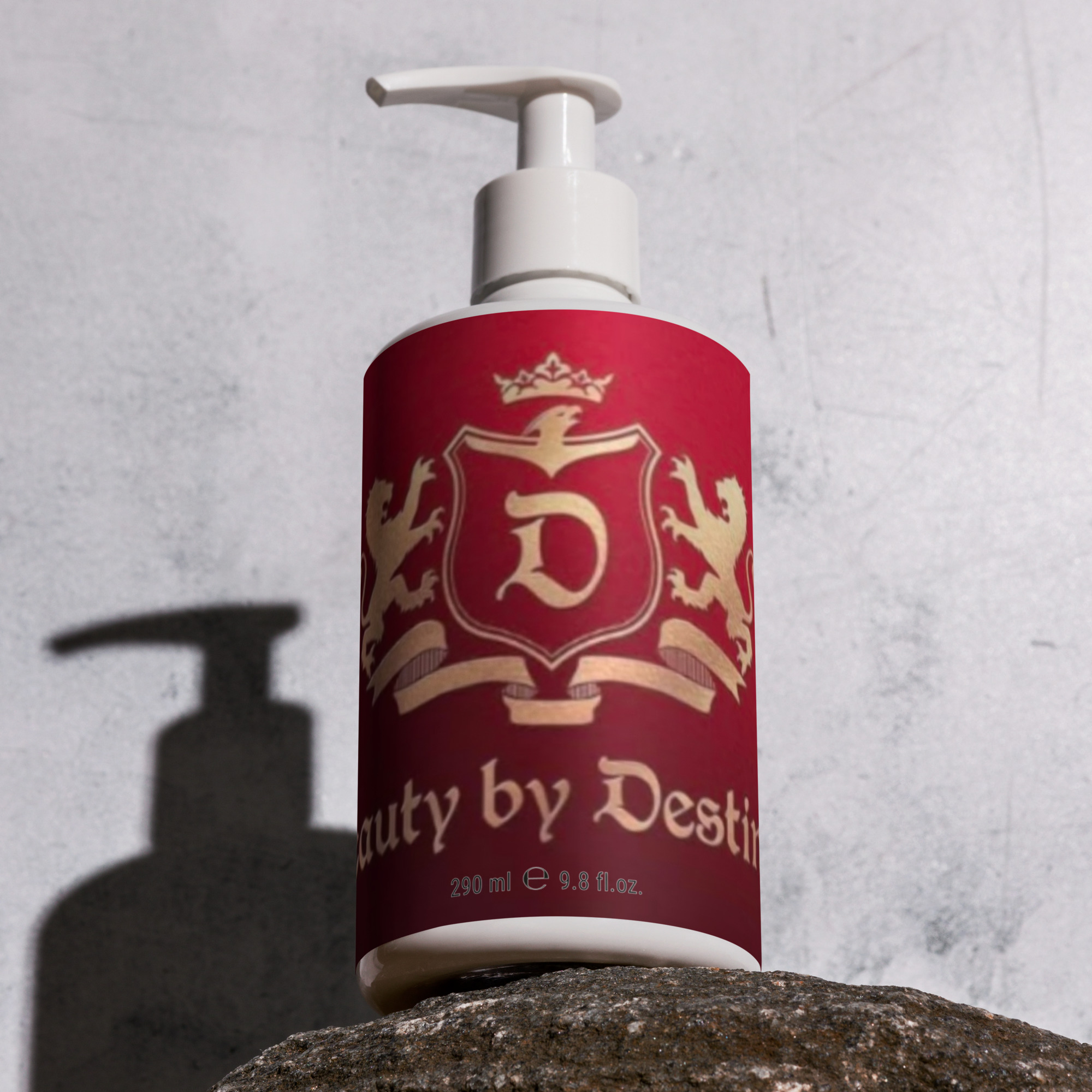 Beauty by Destinee' - Luxe Caress Body Lotion