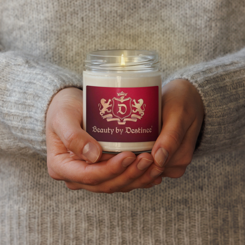 Scented Soy Candles