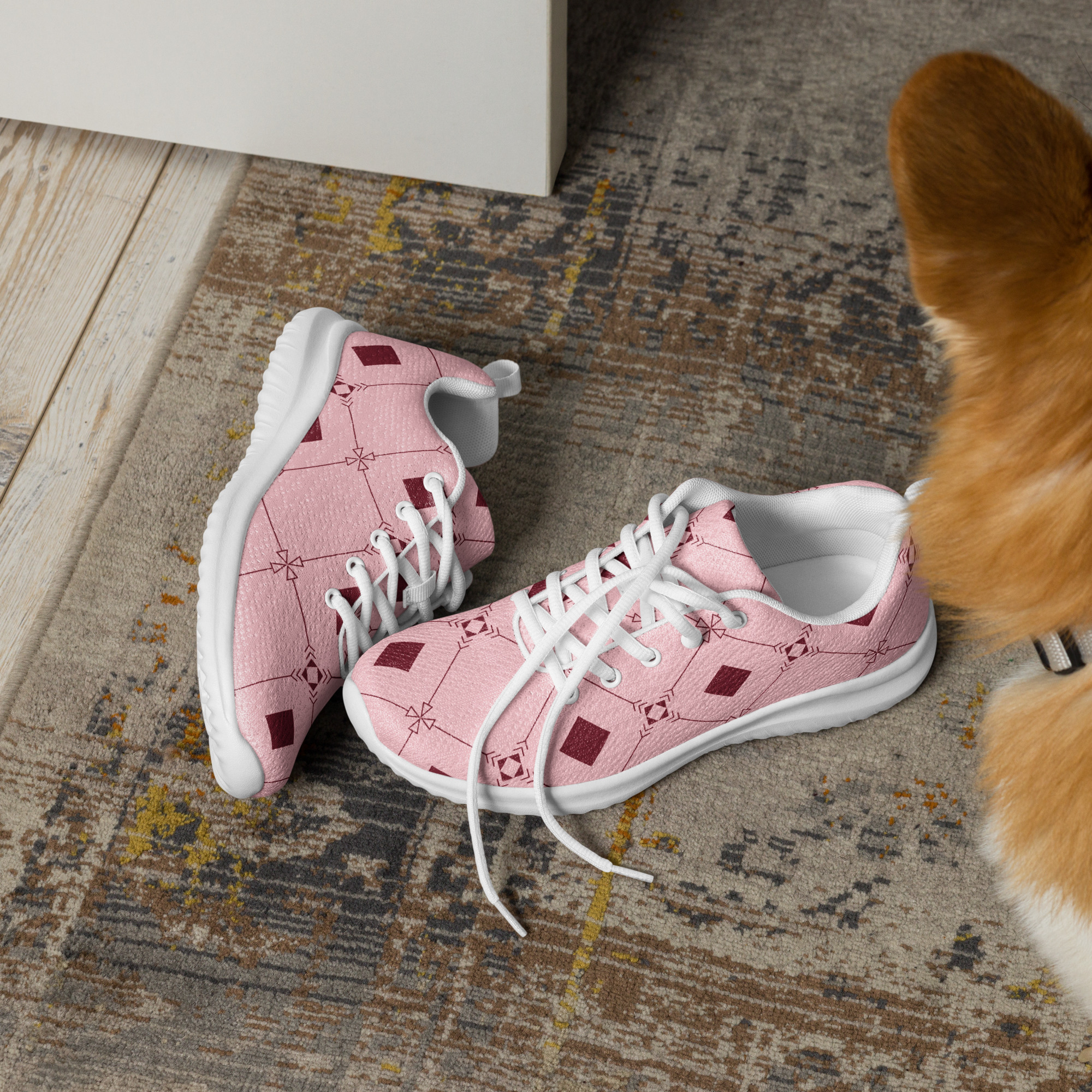 Eleve' (athletic shoes)