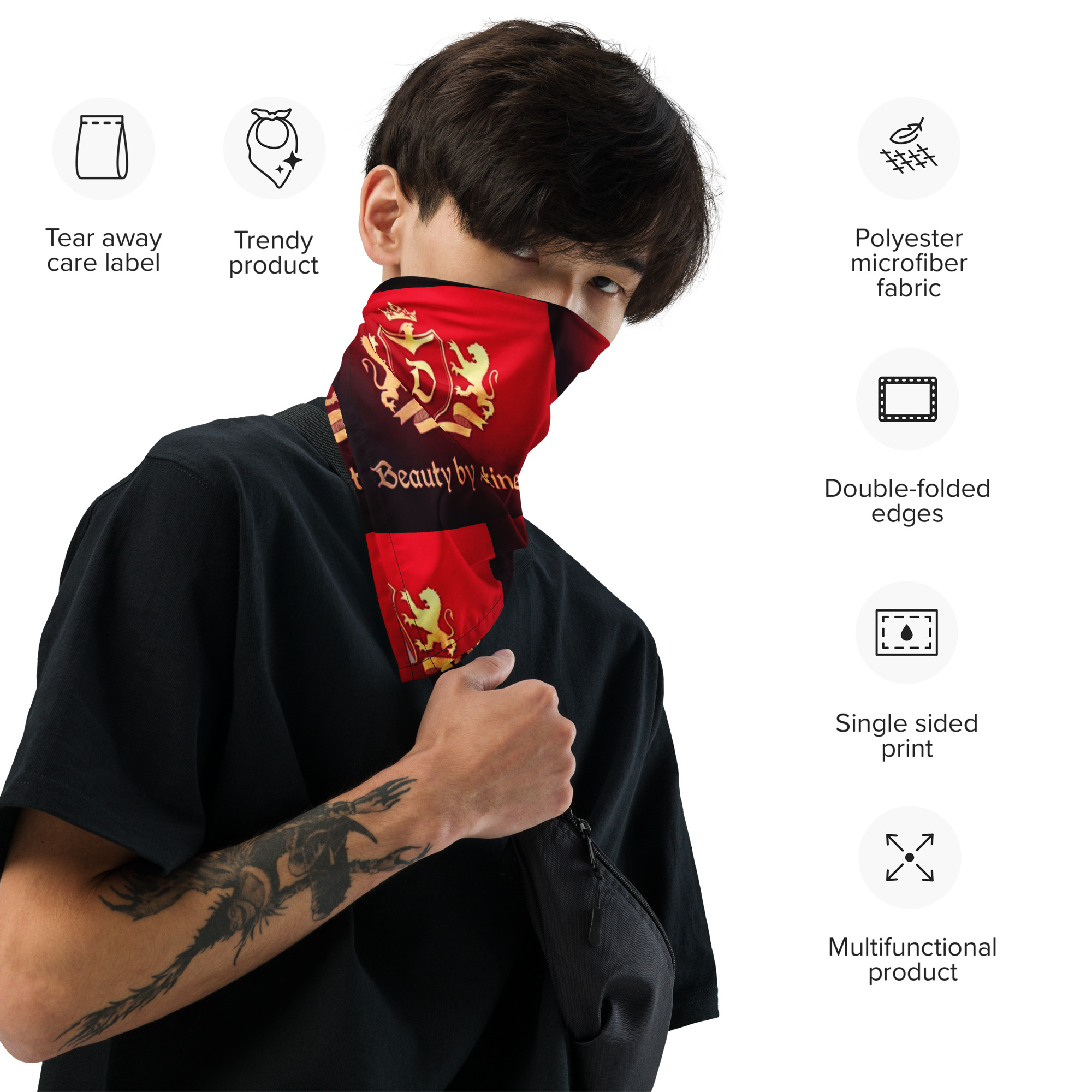 VIP bandana