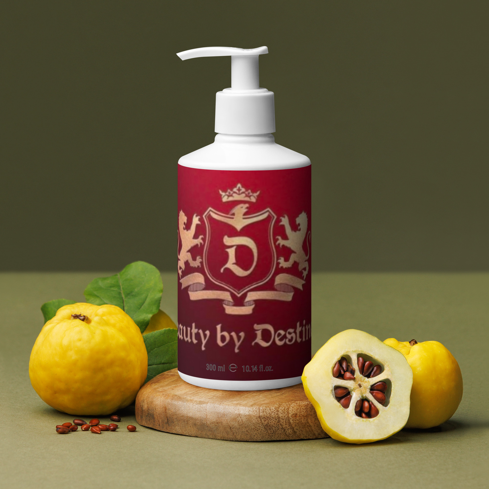 Beauty by Destinee' body wash