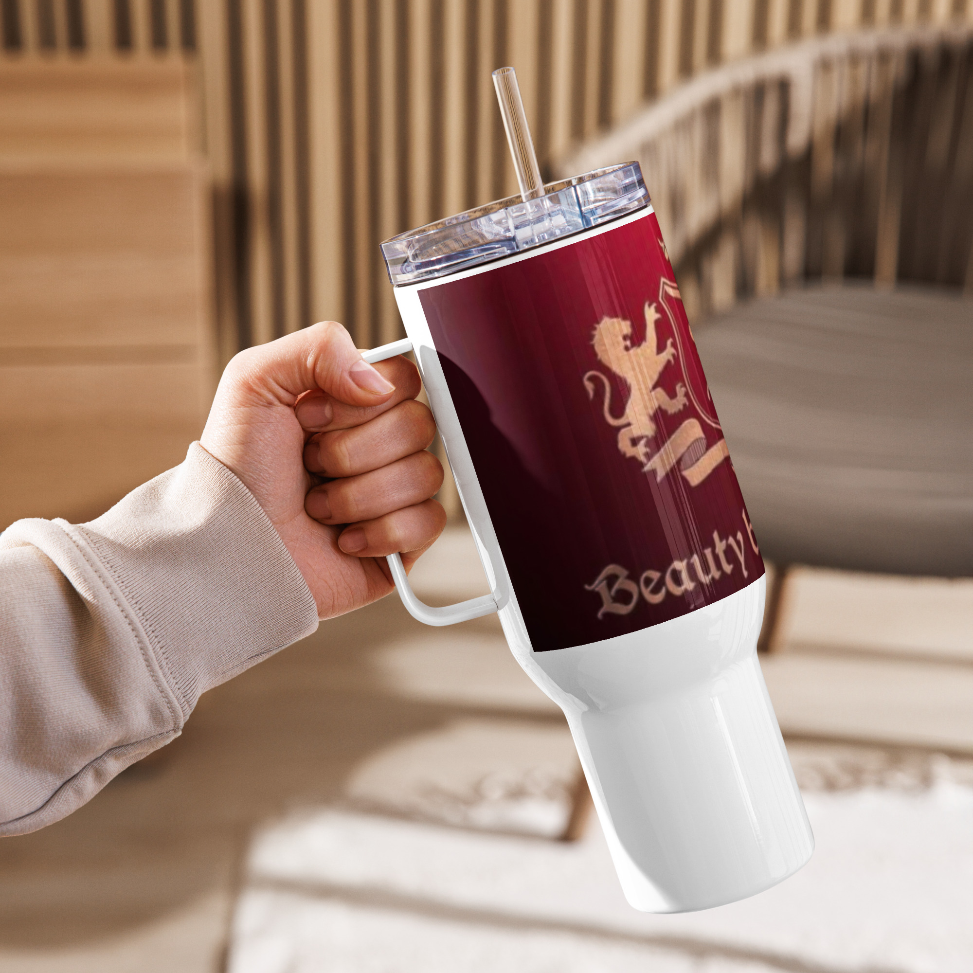 Baddie mug