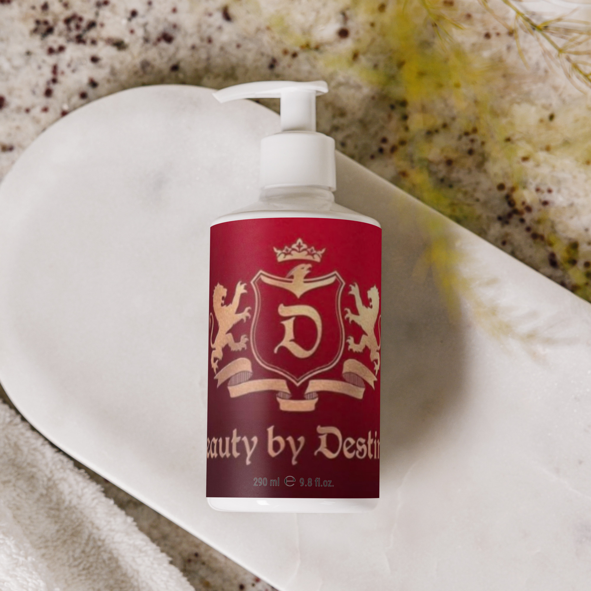 Beauty by Destinee' - Luxe Caress Body Lotion