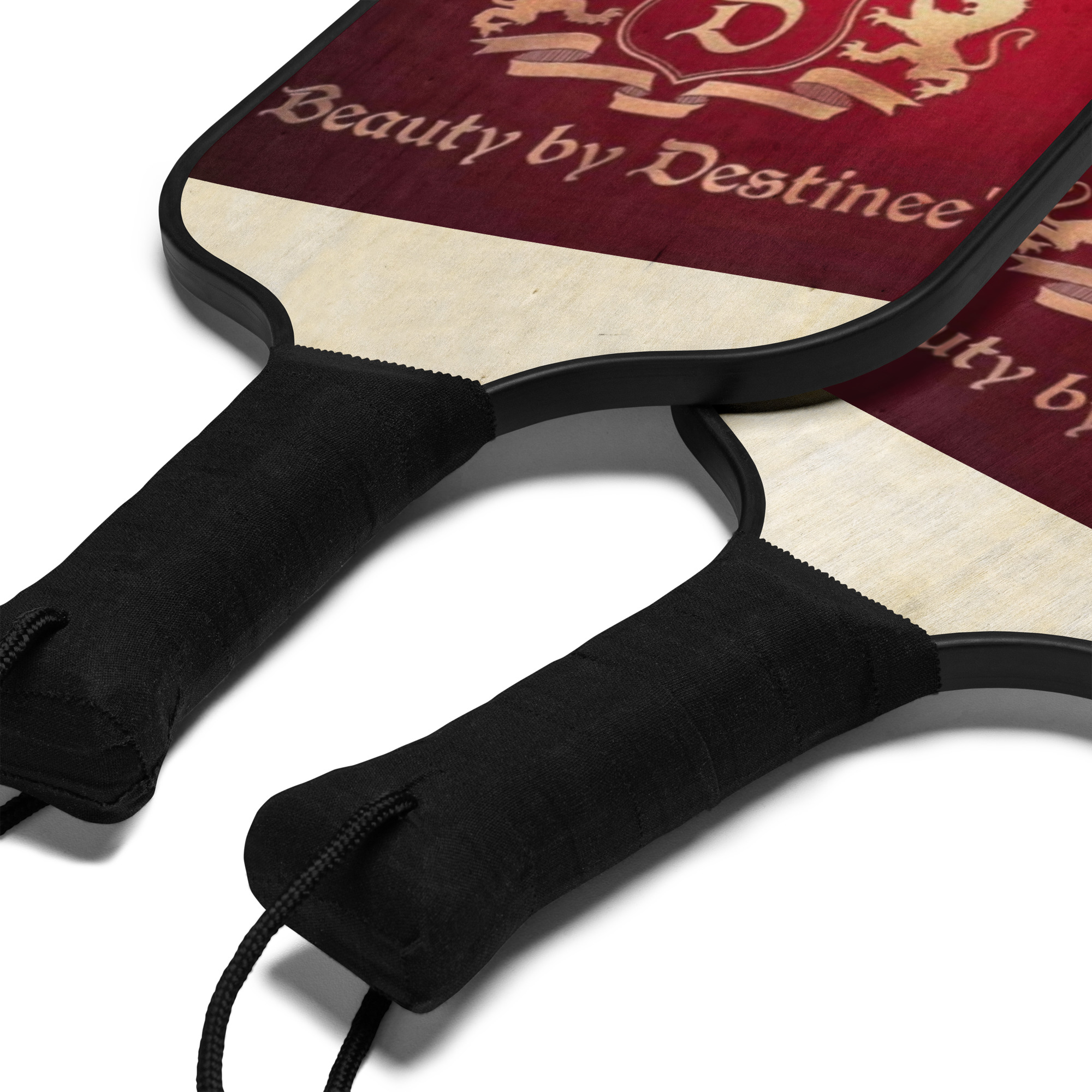 Pickleball Paddle Set