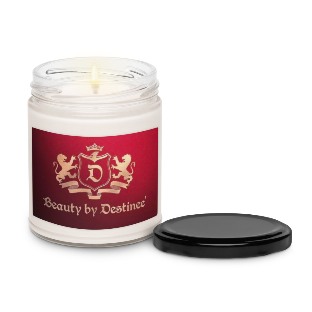 Scented Soy Candles