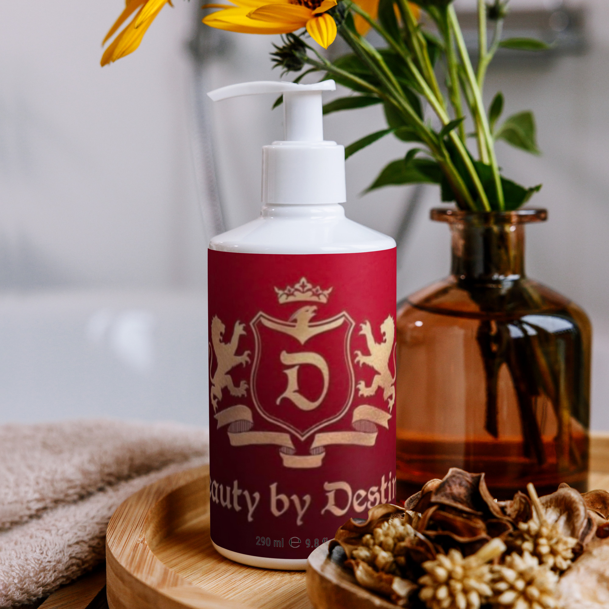 Beauty by Destinee' - Luxe Caress Body Lotion