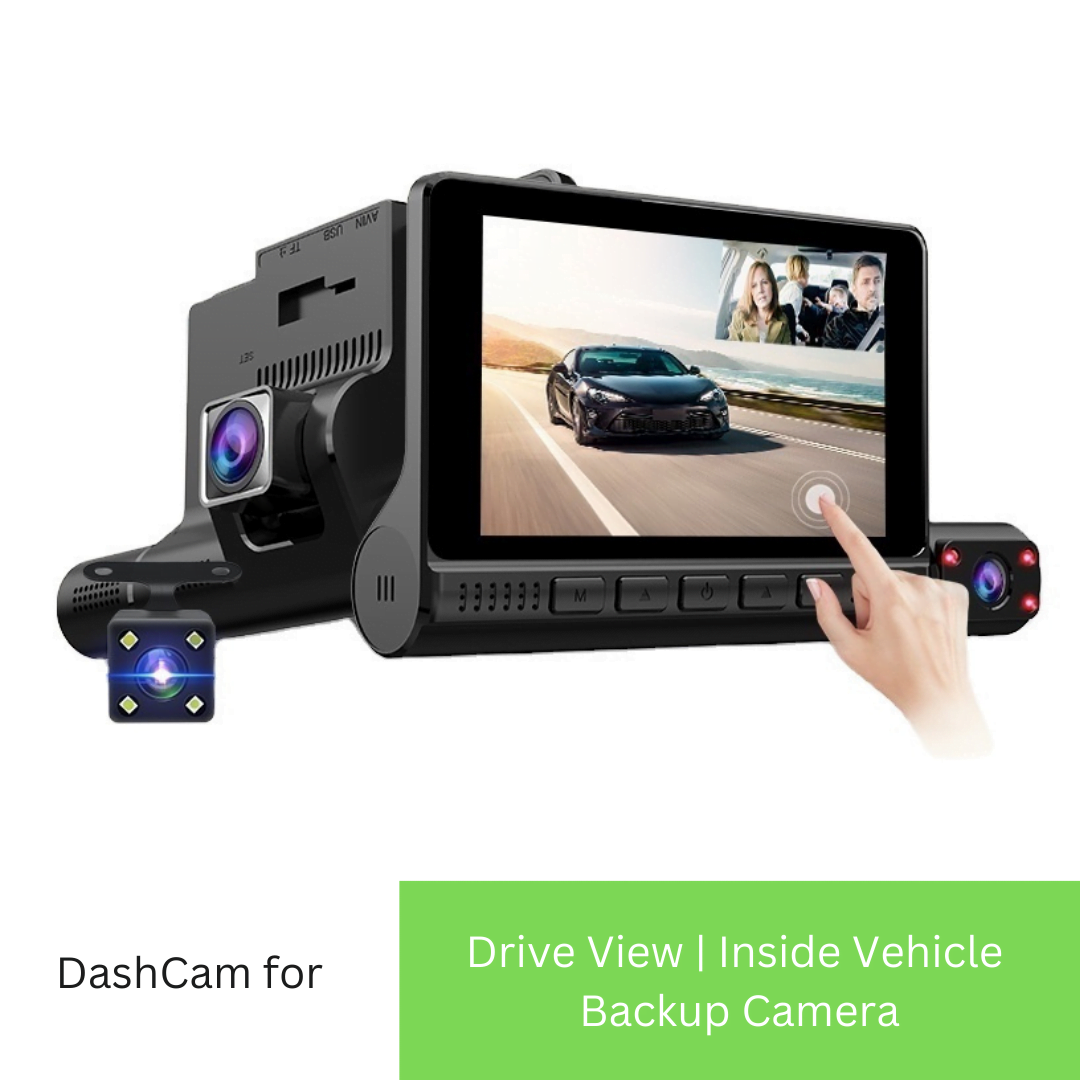DashCam for Drive View