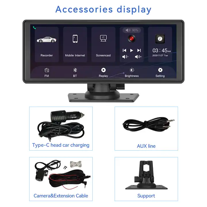 Car Multimedia System