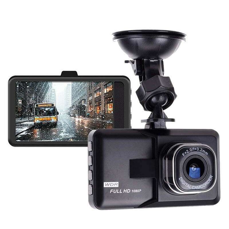 HD Car Dash Camera