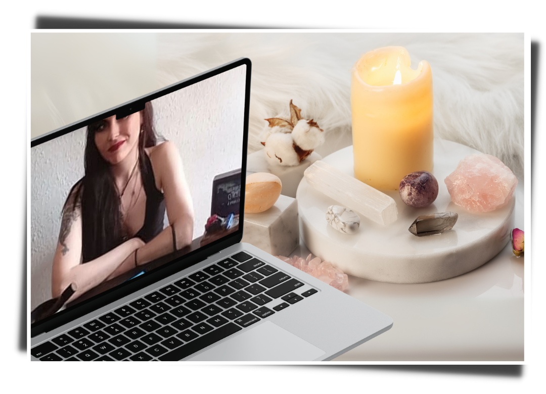Mentoría 8 Semanas con Tarot