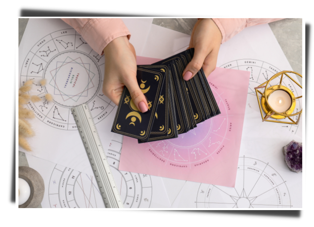 Mentoría 4 Semanas con Tarot