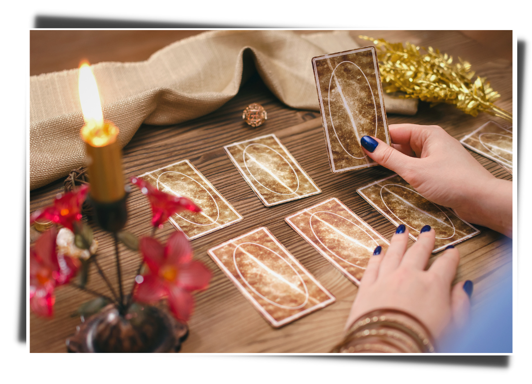 Video Tarot Express