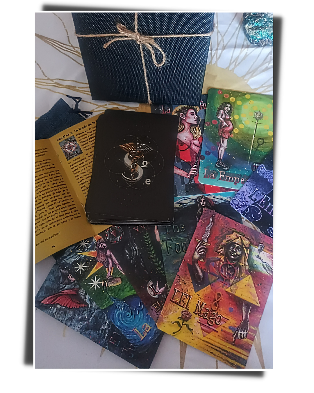 Estellium Tarot