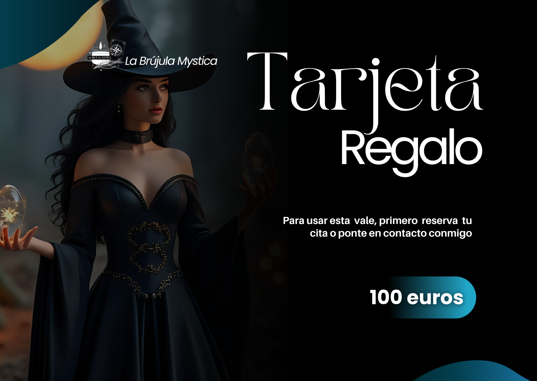 Tarjeta Regalo 3