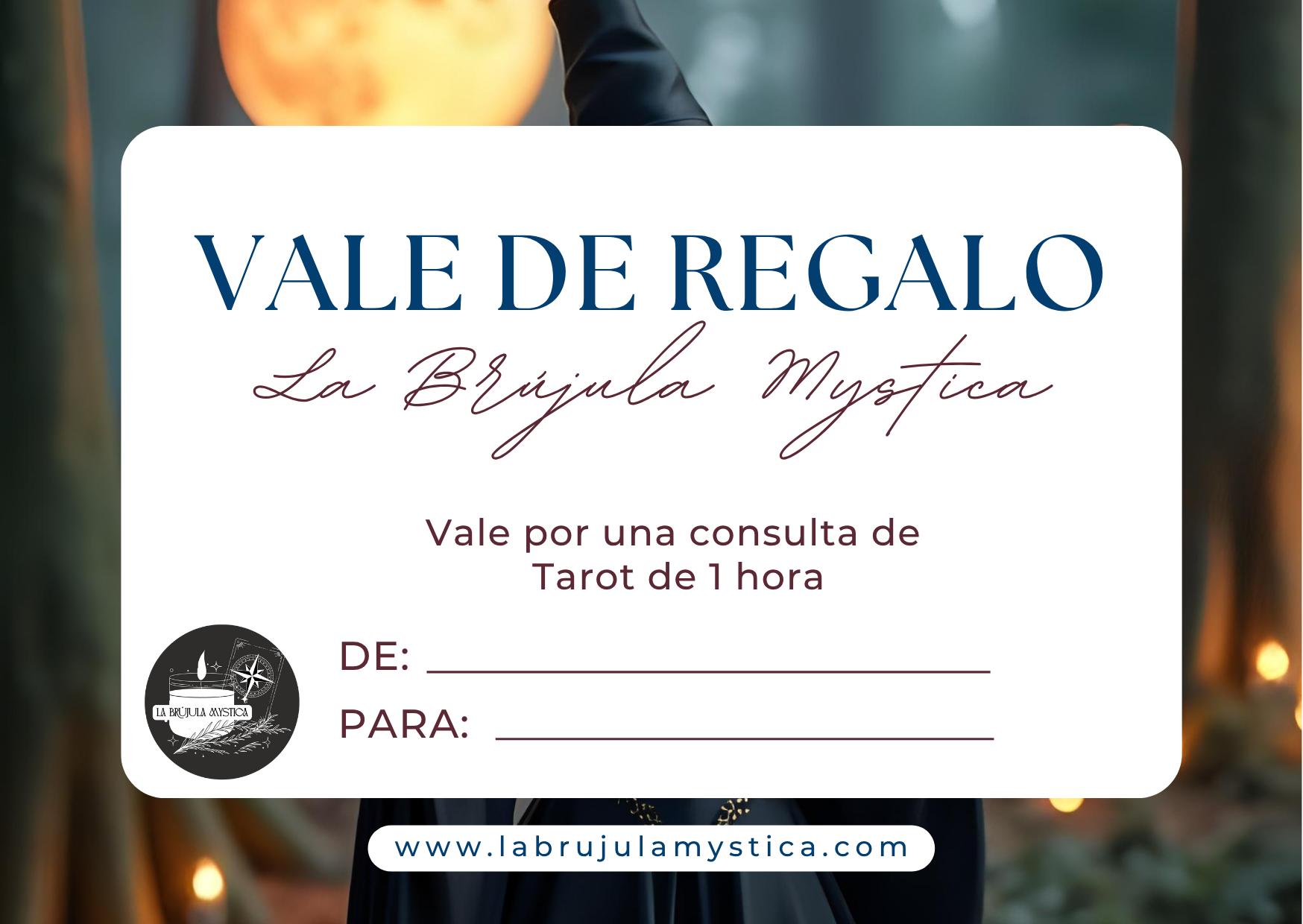 Tarjeta Regalo 2