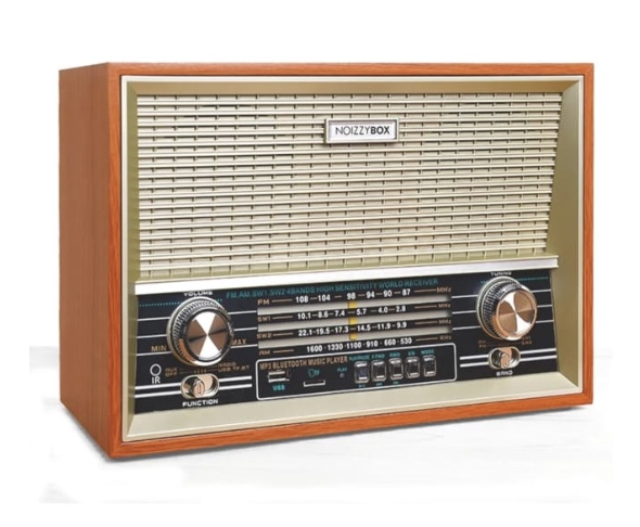 Wireless Bluetooth Speaker