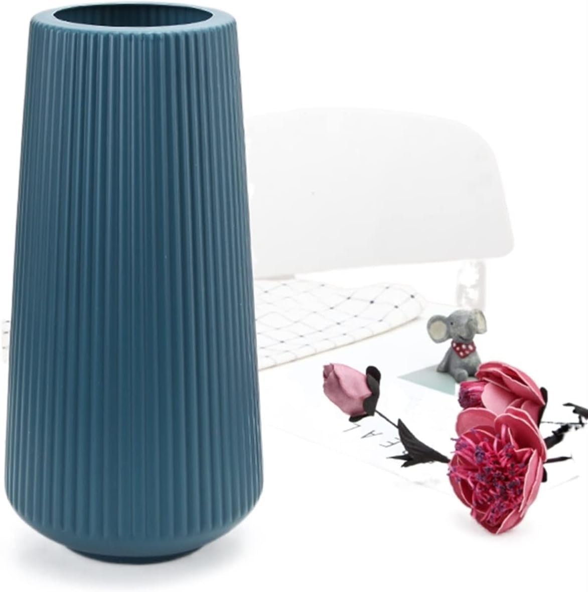 Big Size Plastic Unbreakable Vase