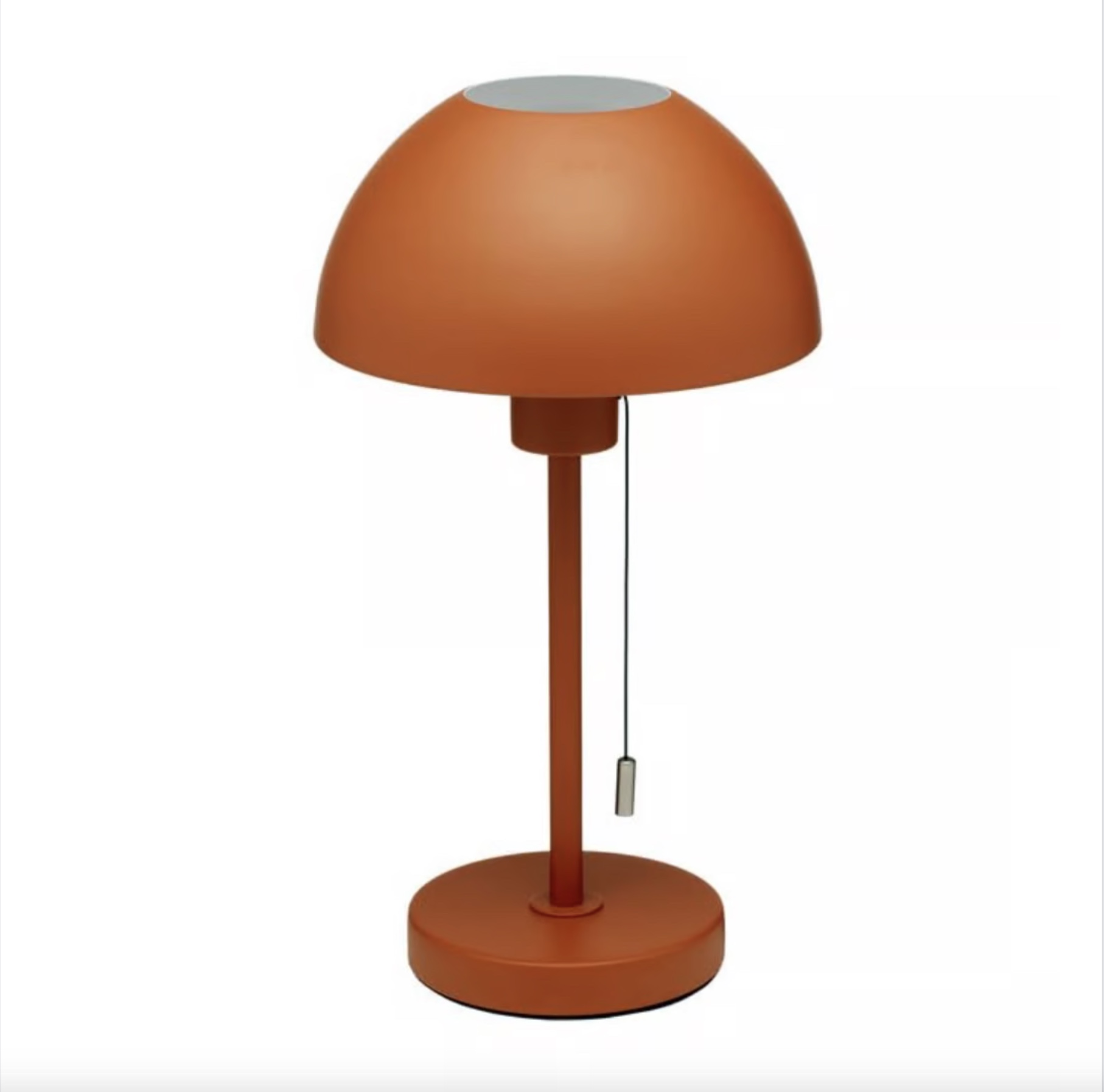 Orange Lamp