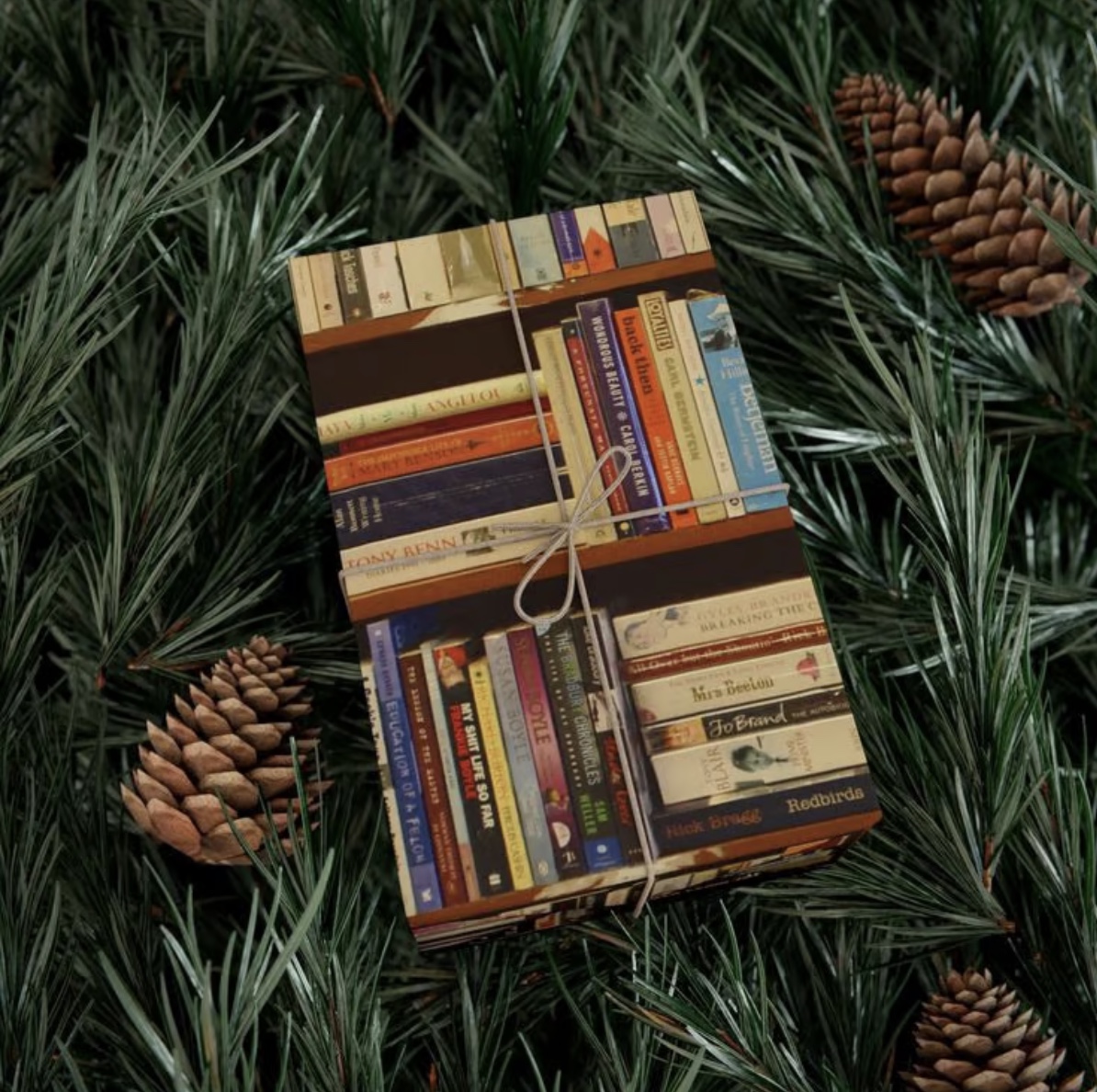 Paperback Books 