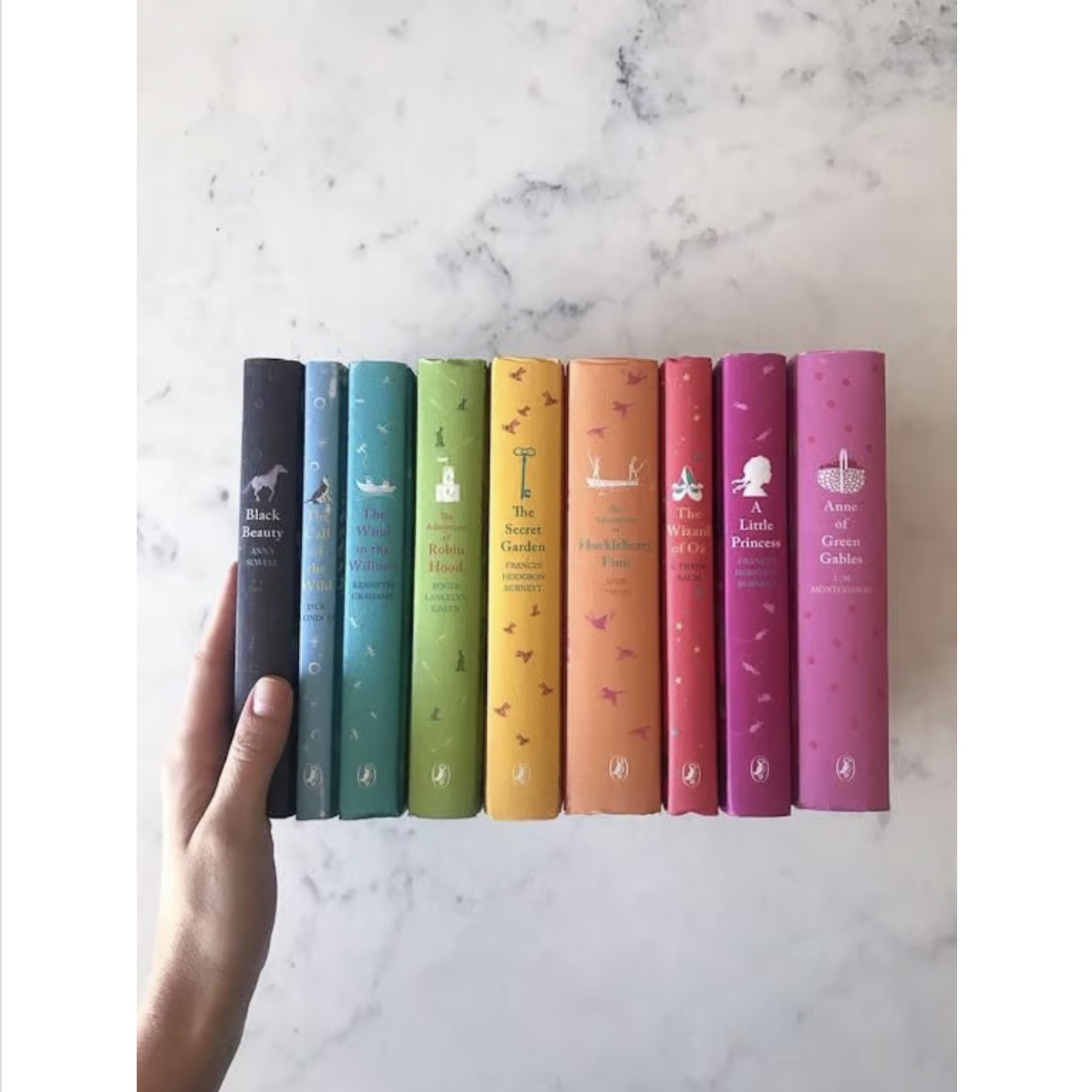 Hardcover Books