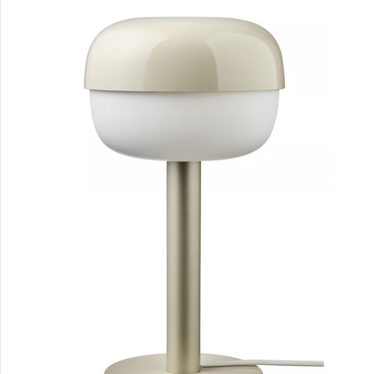 Table Lamp (Beige) 