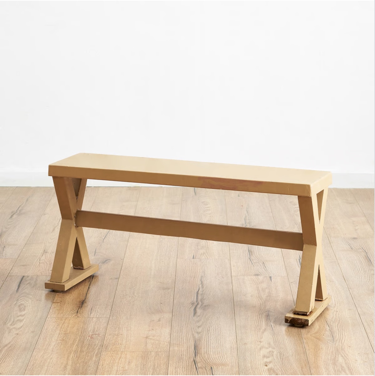 Wooden Bench 