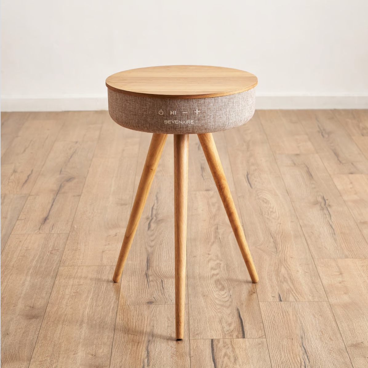 Wooden Speaker Table 