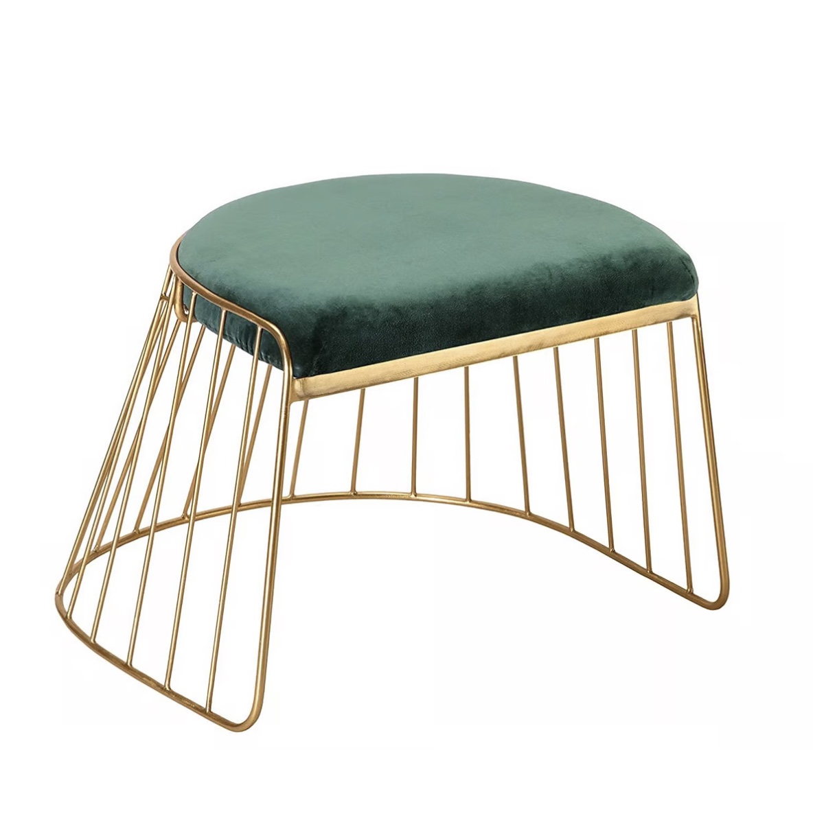 Green Stool
