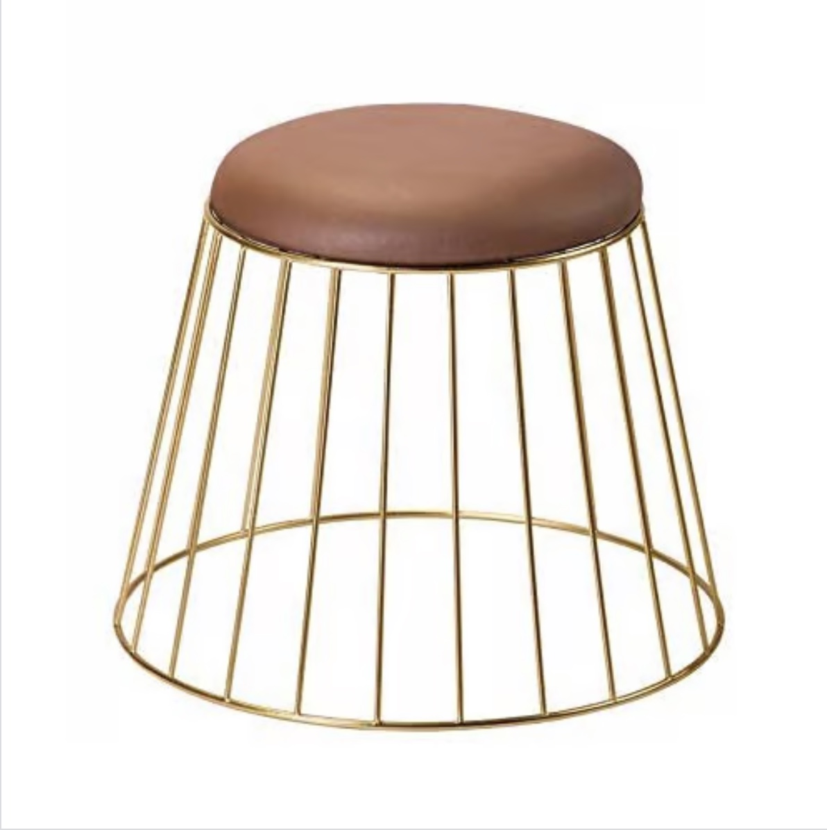 Brown Stool 