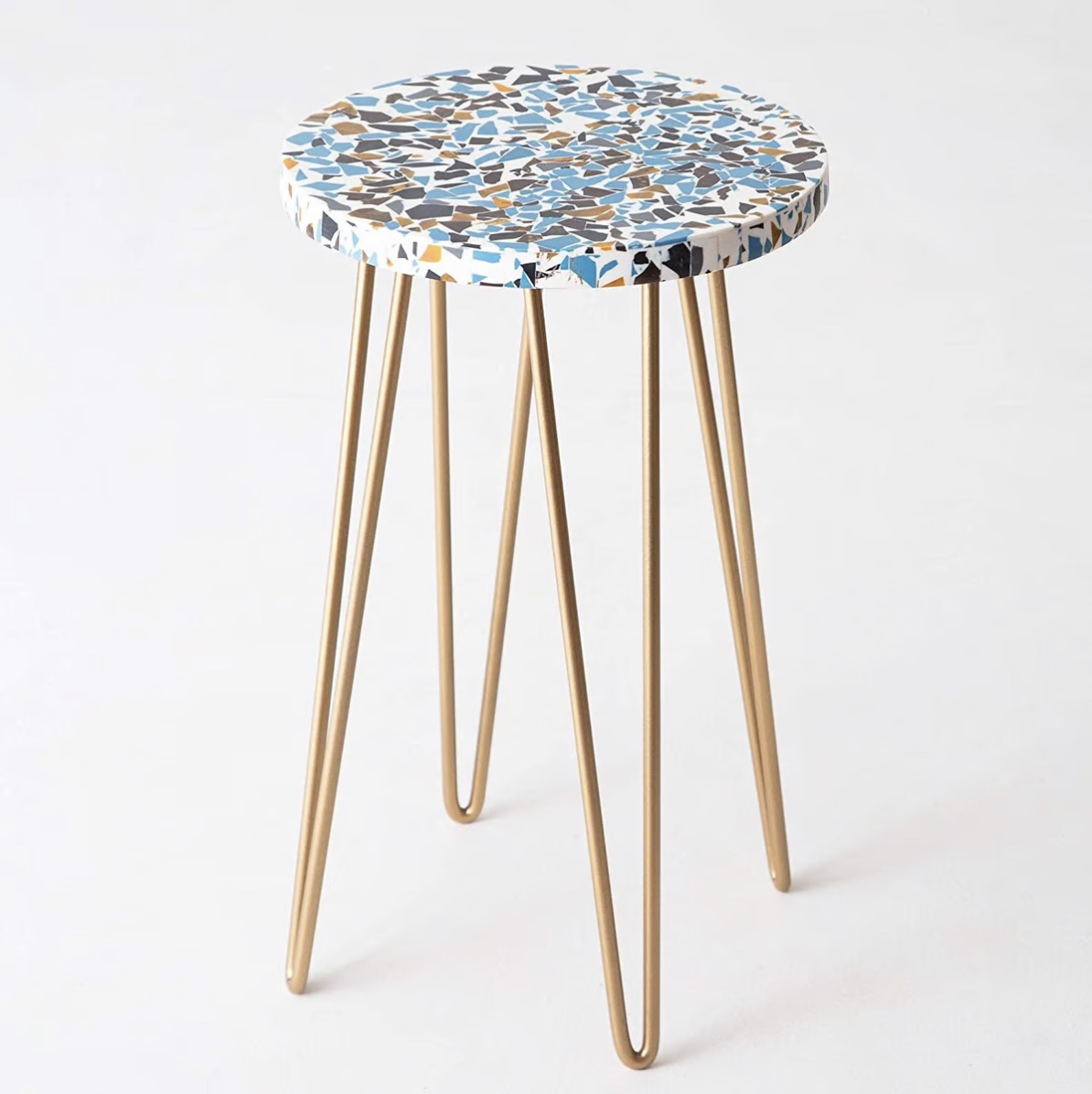 Mosaic Stool 