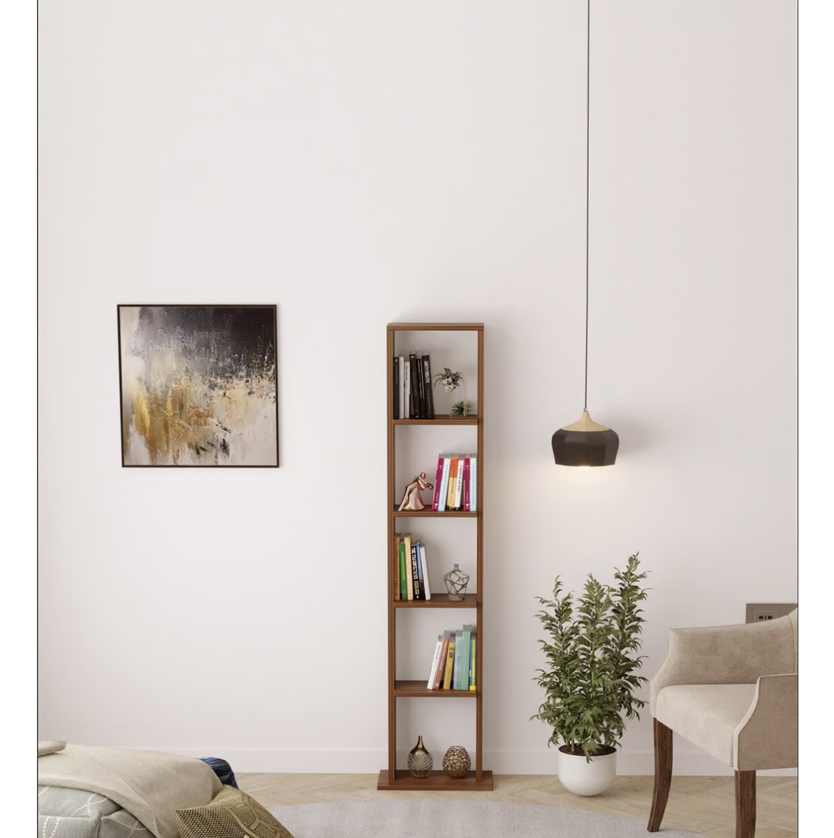 Bookshelf / Showcase