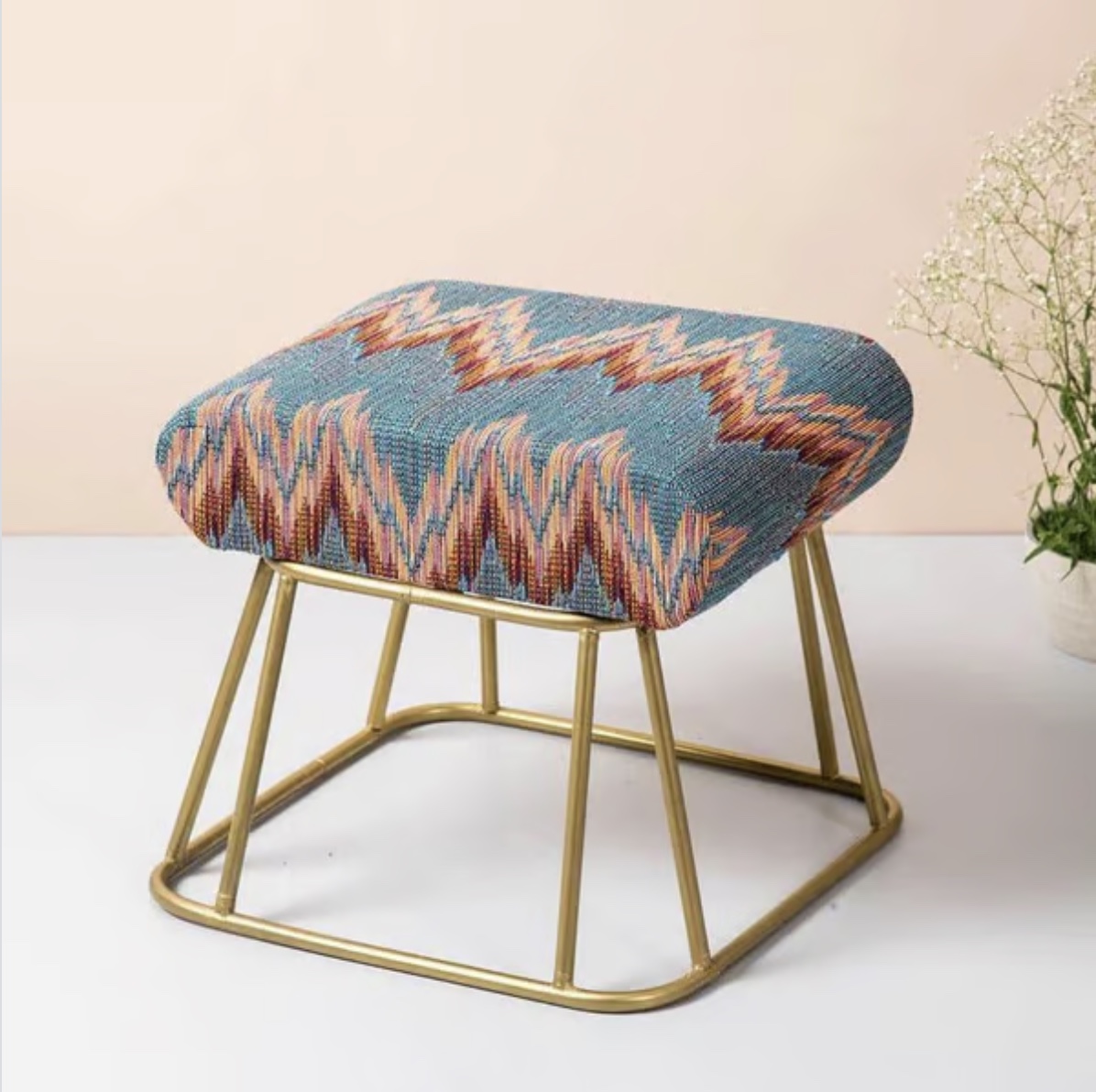 Cotton Stools - 2 
