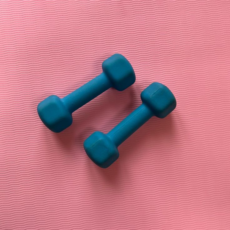 Pair of Dumbbells