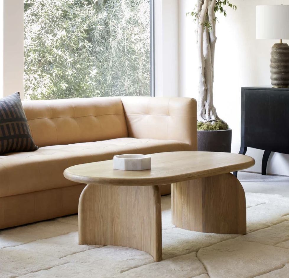 Wooden Coffee Table