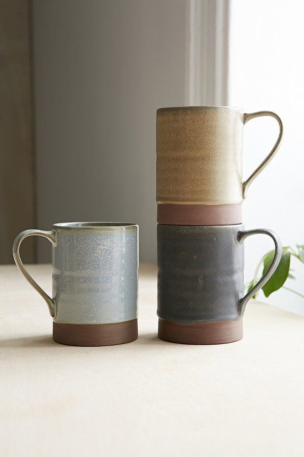 Handcrafted Ceramic Mugs