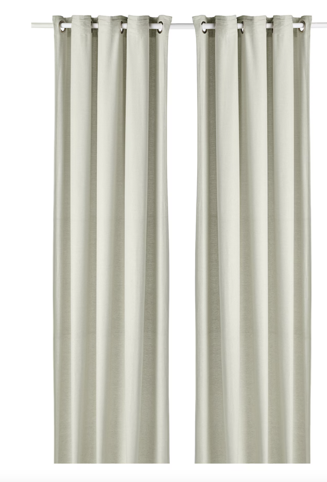 Light Gray Curtains