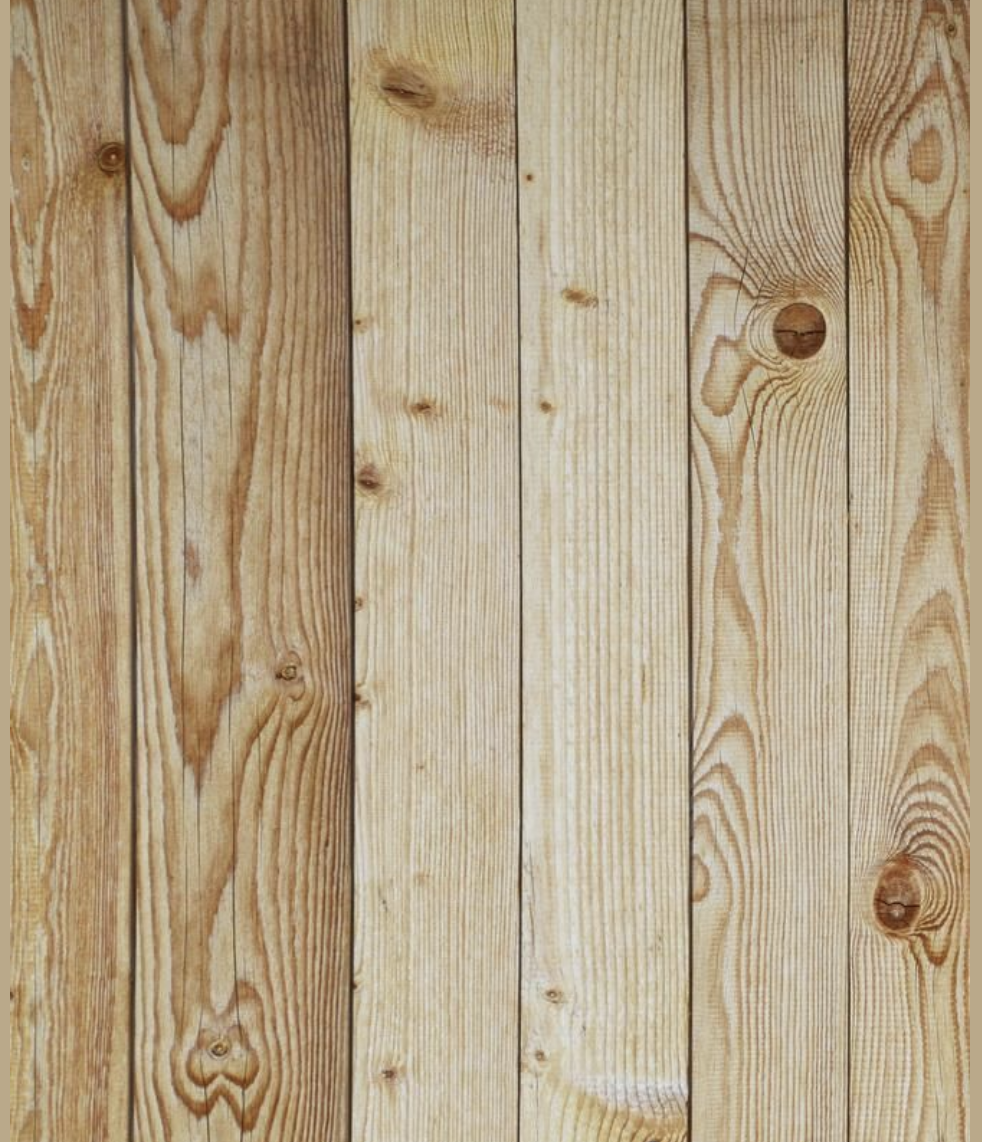 Pine Wooden Planks