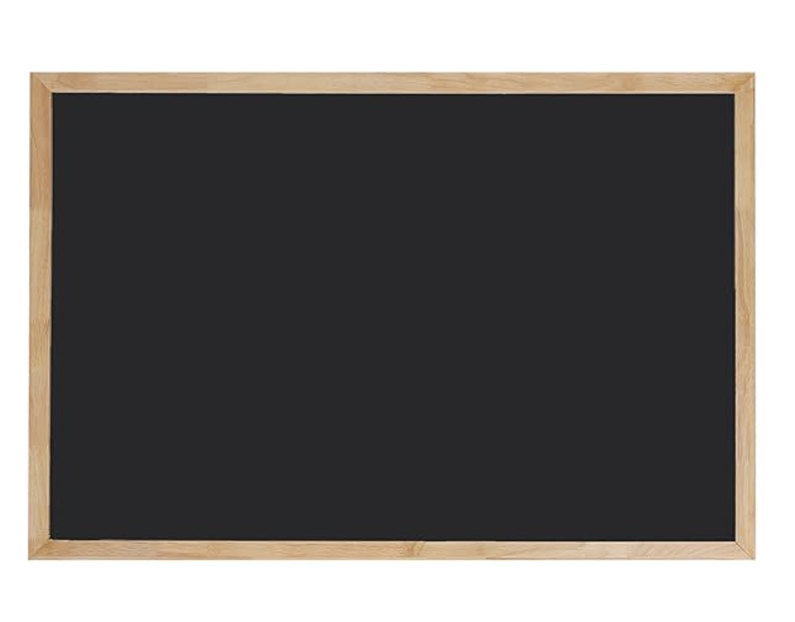 Large Chalkboard
