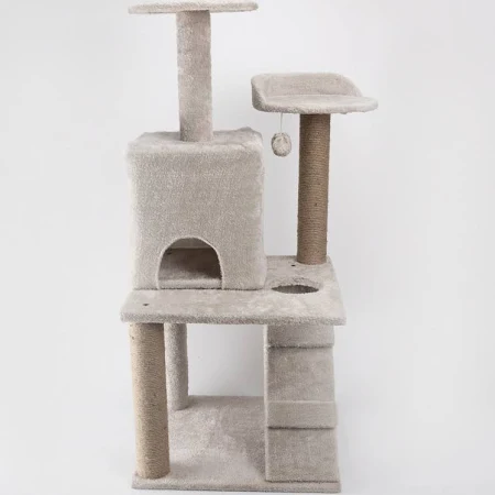 Cat Tree Playhouse