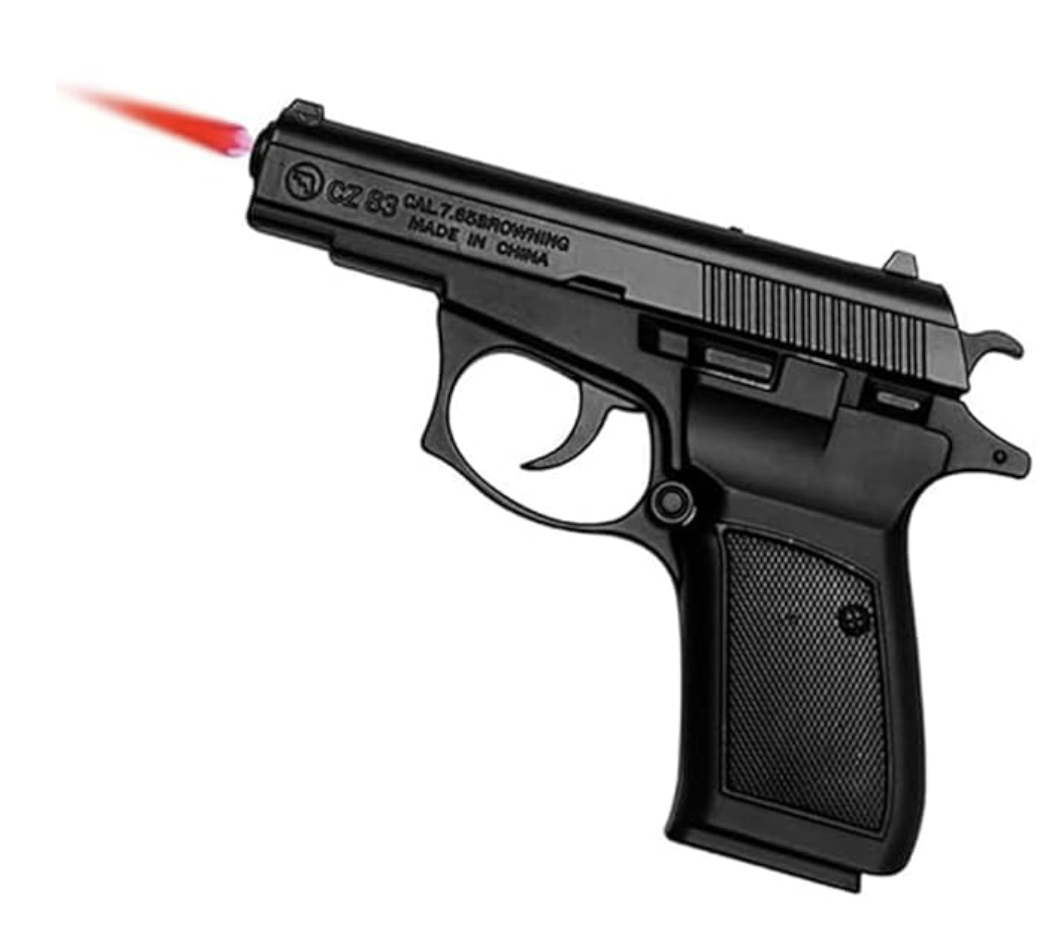 Toy Gun with Light