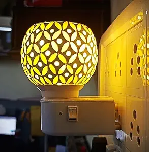 Decorative Plug-in Night Light