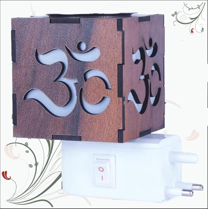 Decorative Om Symbol Lamp