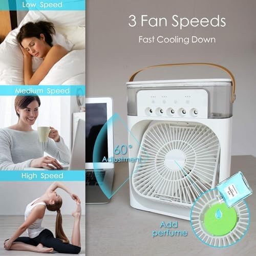 Mini Air Cooler