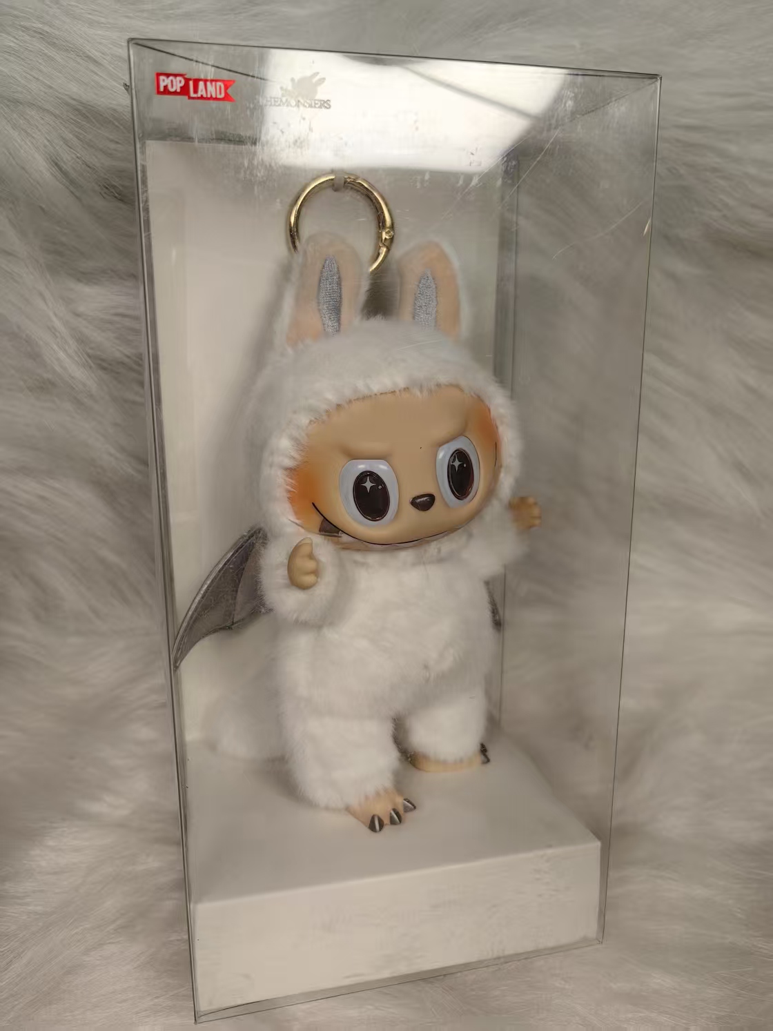 Customize-Labubu Plush