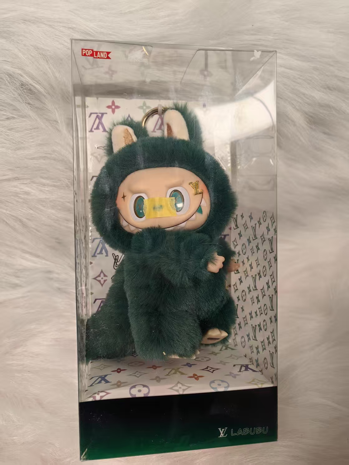Customize-Labubu Plush
