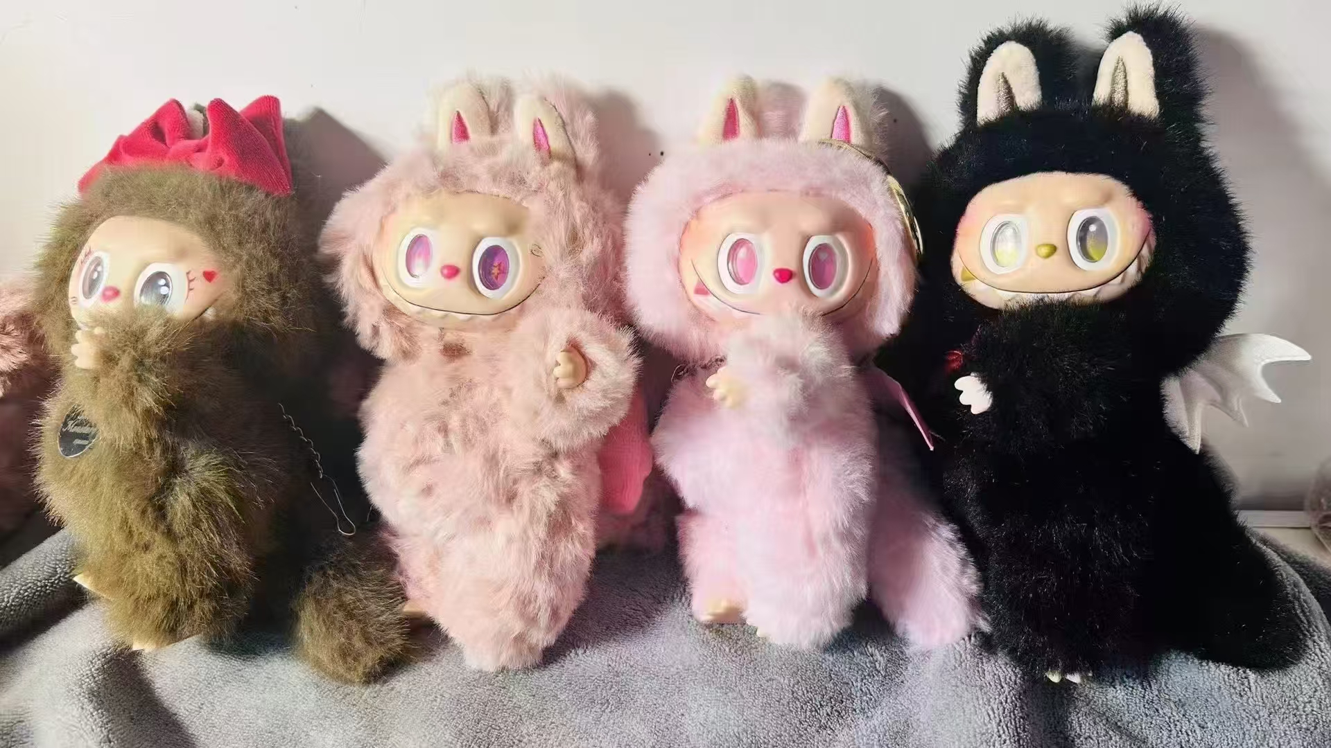 Customize-Labubu Plush