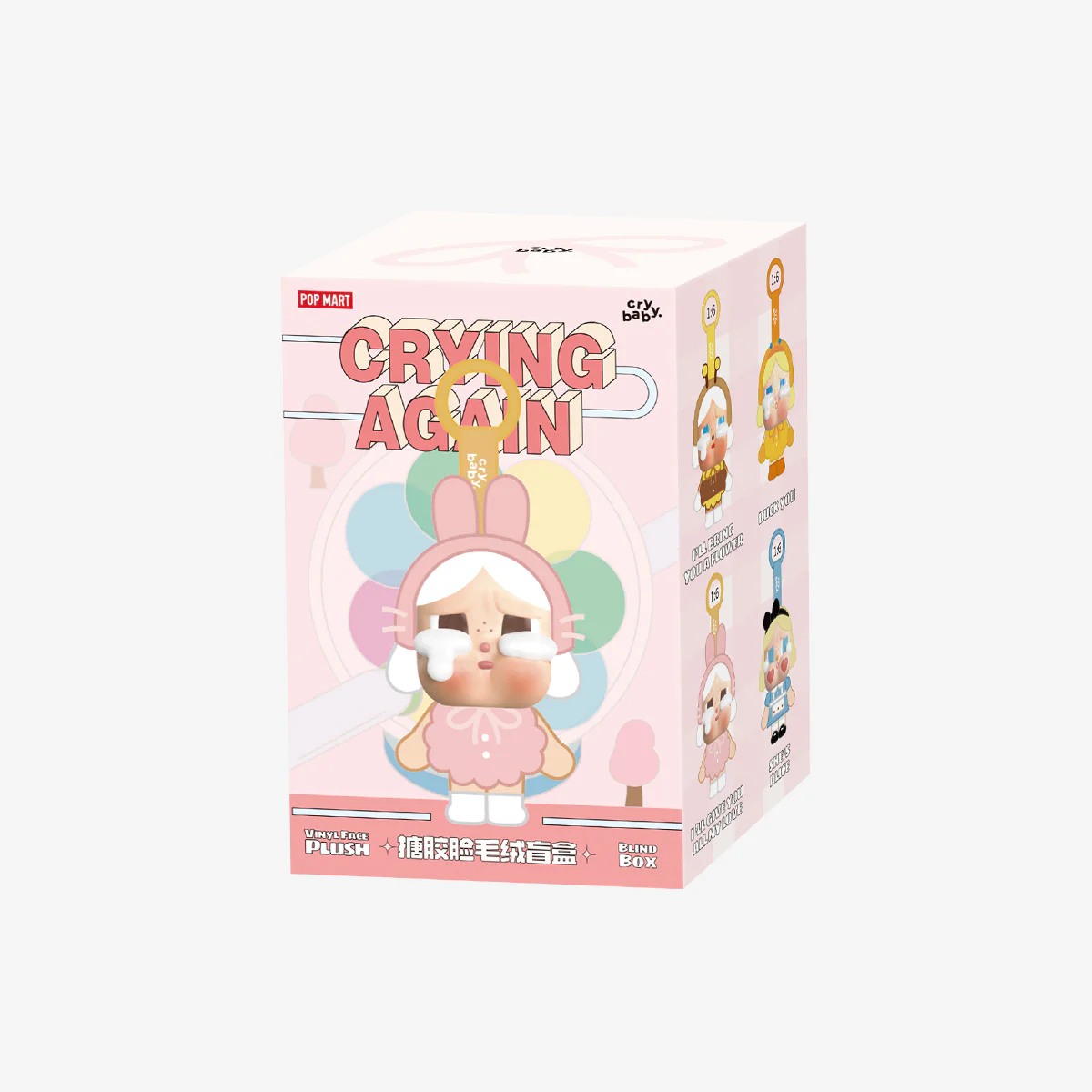 CryBaby Tears Series Blind Box