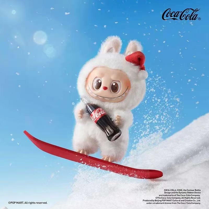 The Monsters Vinyl Figure