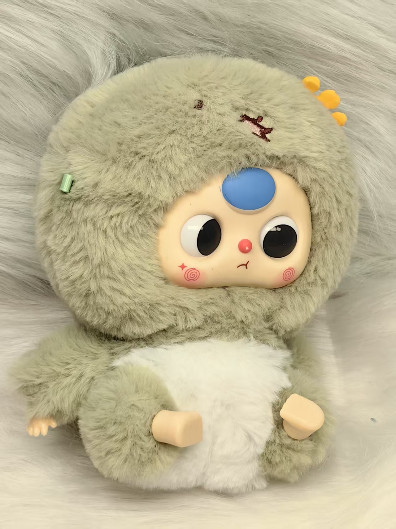 Baby Three Chinese Zodiac Series